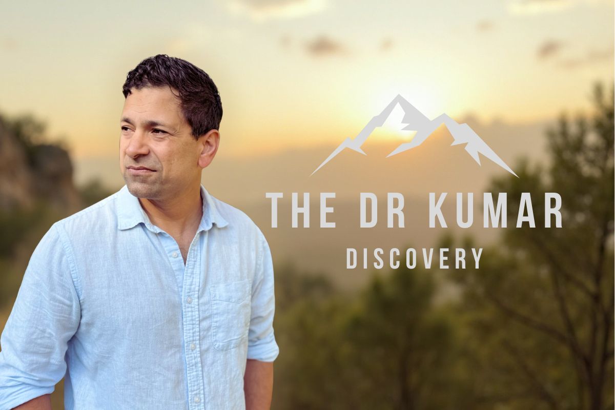 The Dr Kumar Discovery