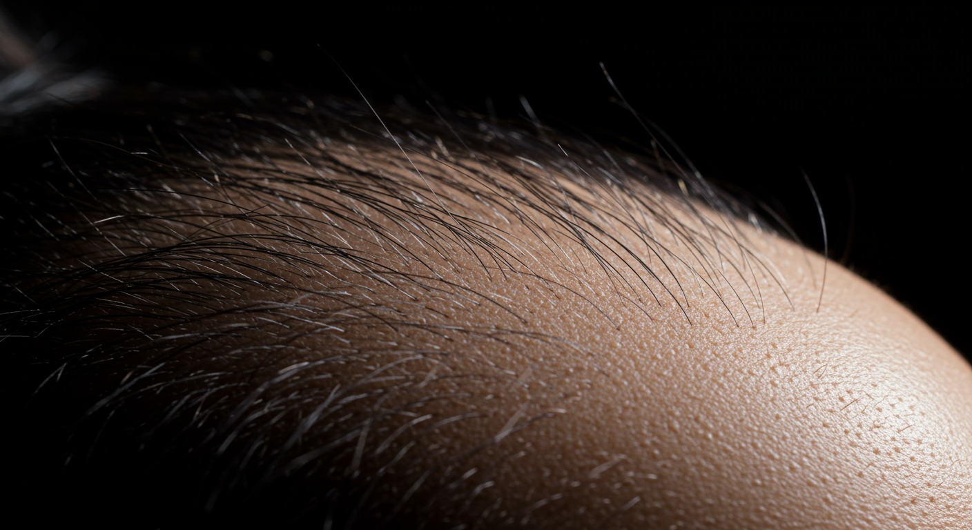 A comparison of different treatments for androgenetic alopecia.