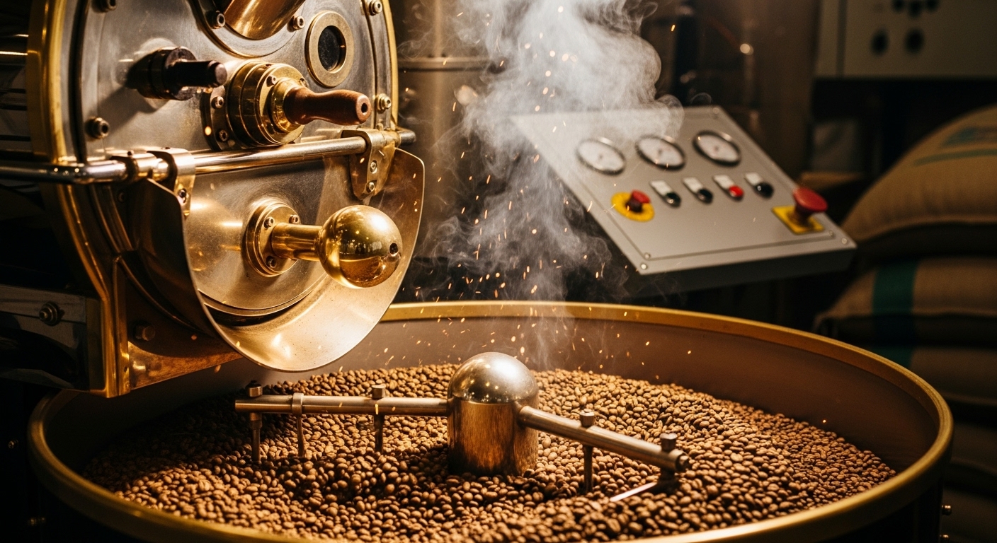 Coffee cup on a wooden table showing health benefits related to uric acid levels