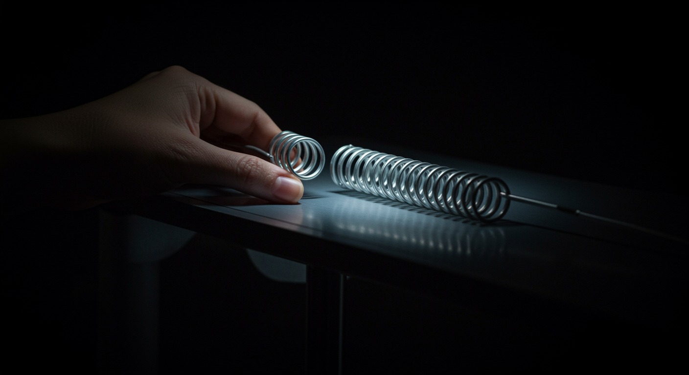 TMS coil positioning with soft lighting