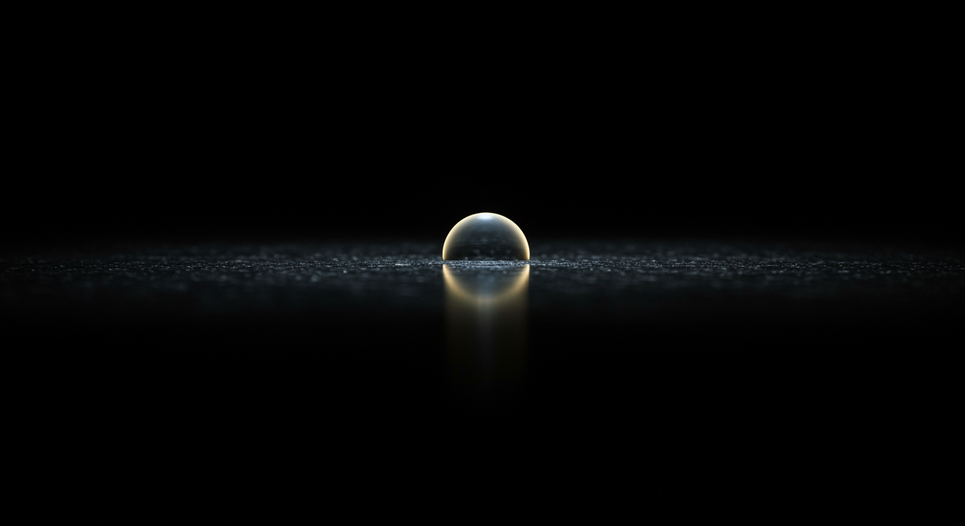 SAMe supplement with soft lighting