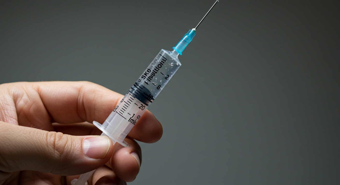 Illustration showing heart health and lipid-lowering therapy