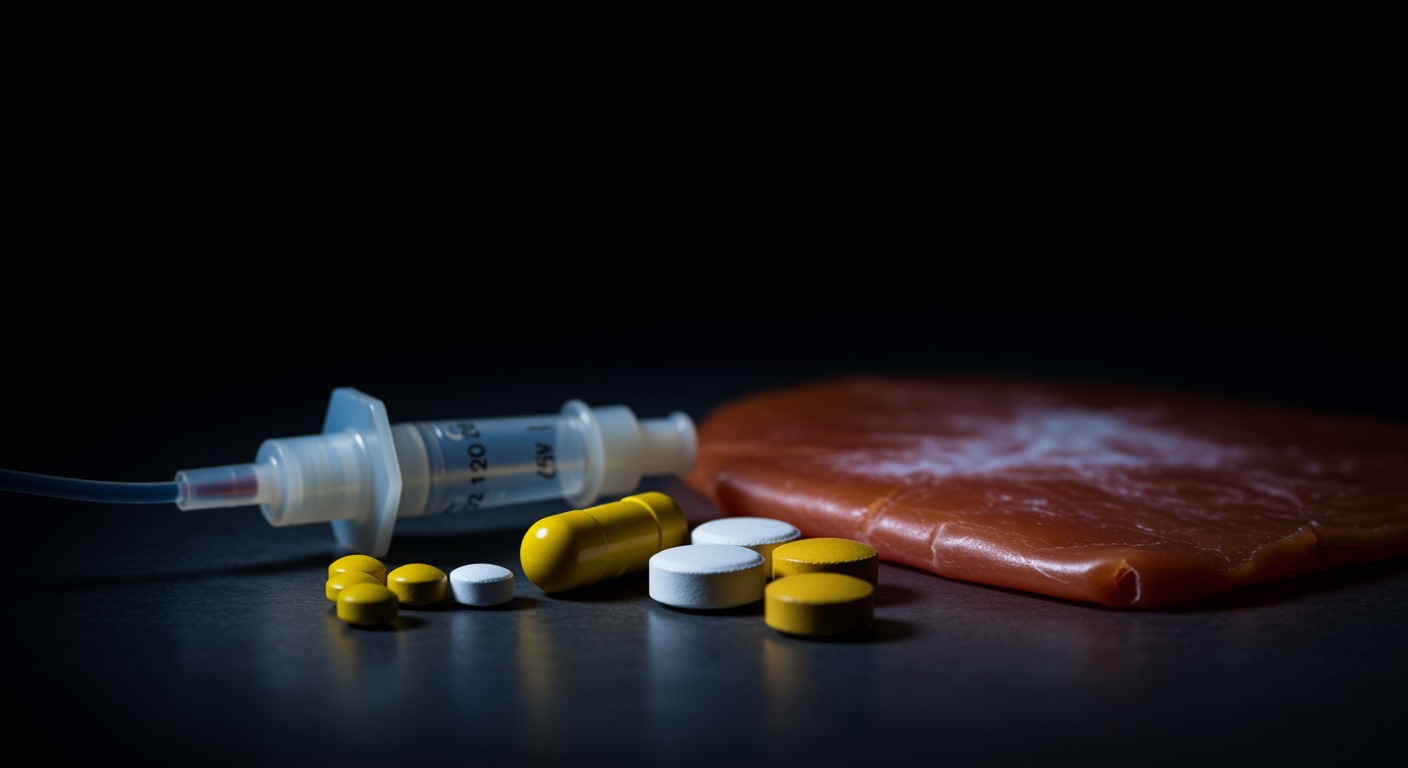 IV vitamin C infusion next to chemotherapy drugs