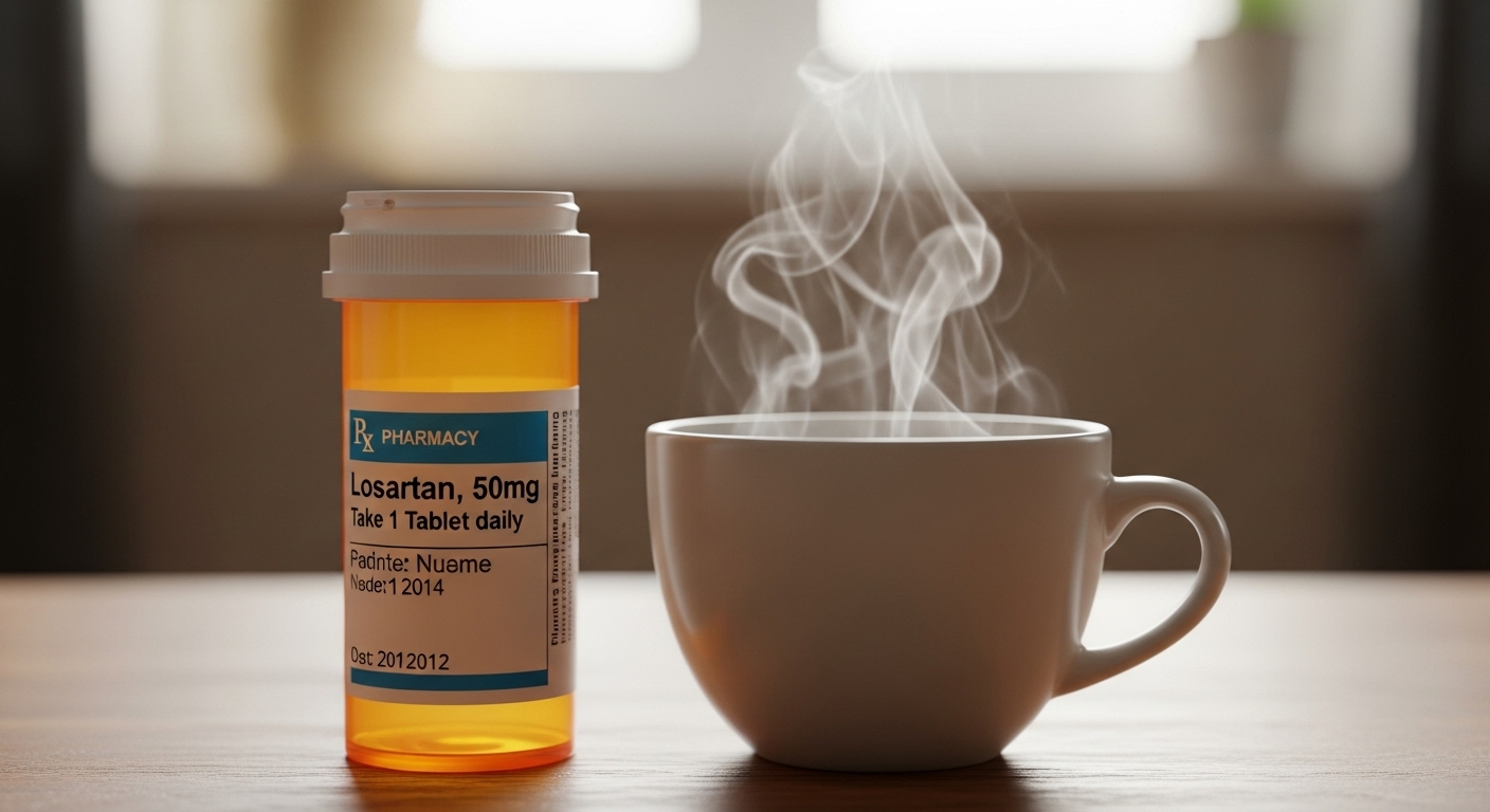 Losartan blocks URAT1 to reduce uric acid levels in hypertension