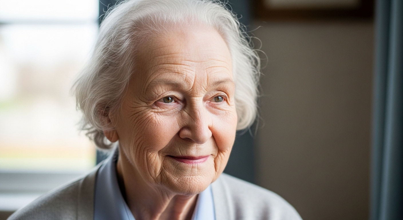 Hair follicle diagram on medical chart with soft lighting