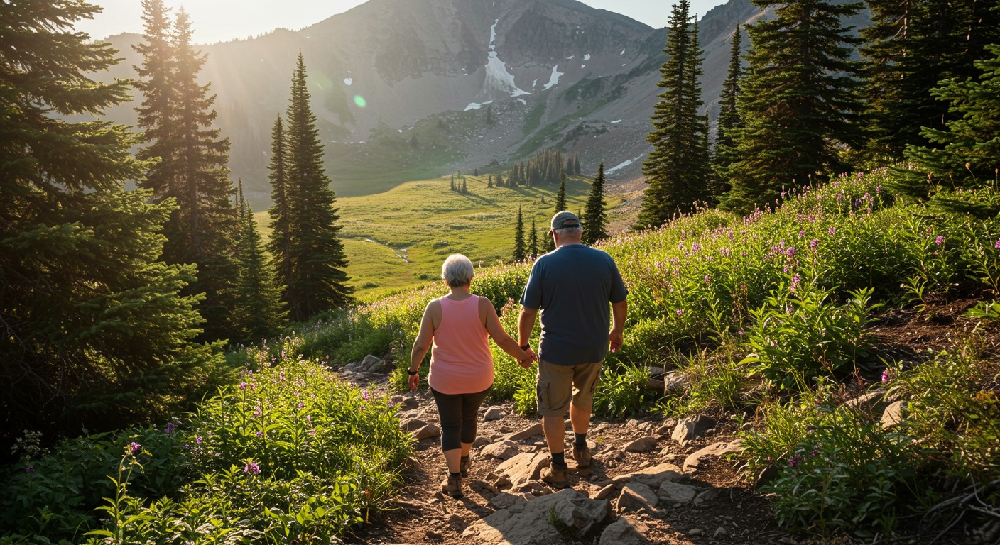 Diagram showing metabolic syndrome leading to heart disease via inflammation and oxidative stress