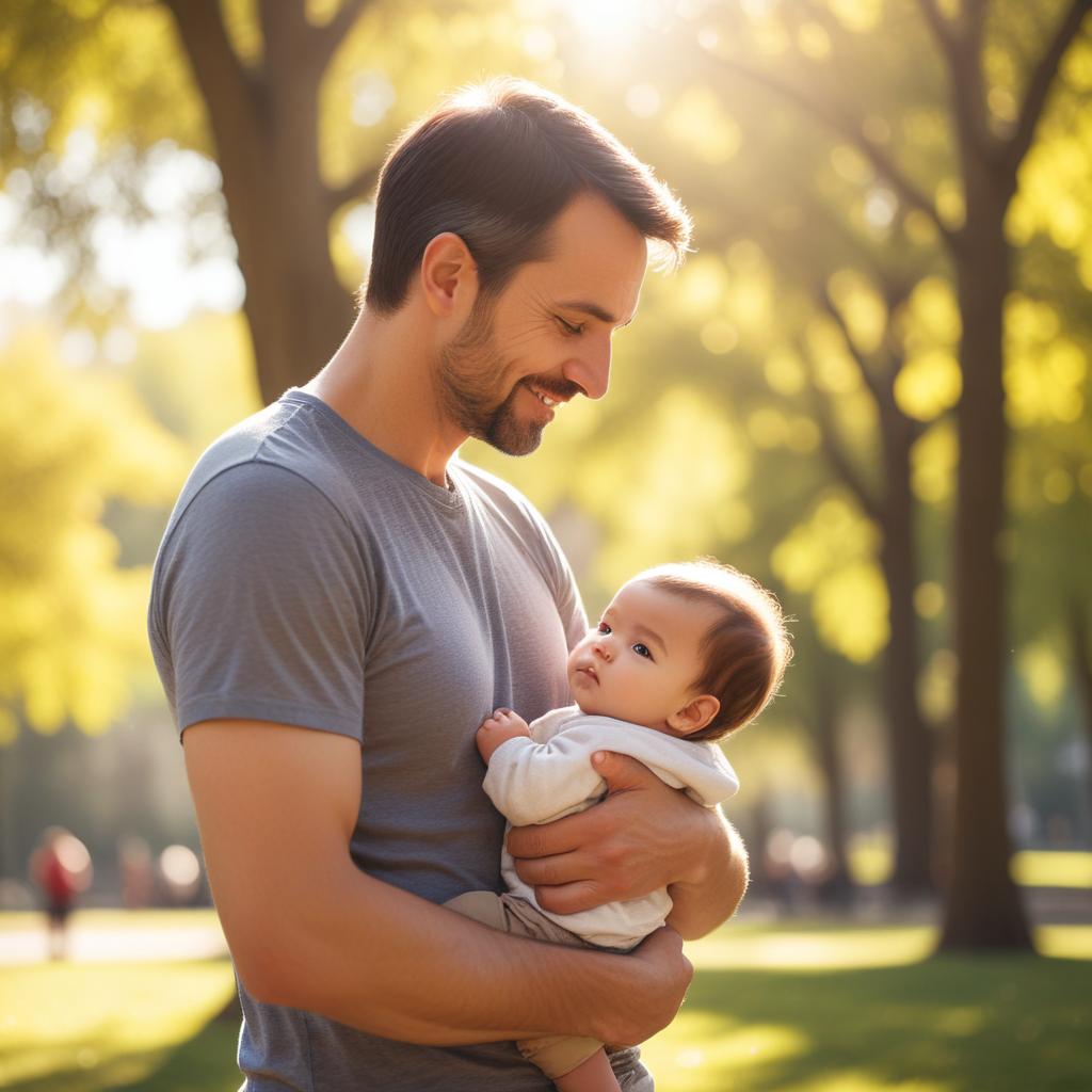 Kids playing on a school playground with vivid primary colors and bright overcast soft light