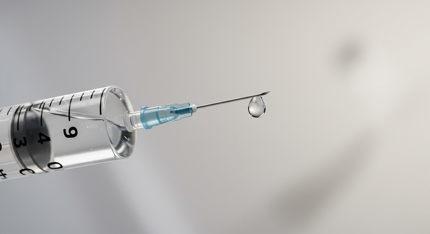 Illustration of cholesterol molecules and PCSK9 inhibitors.