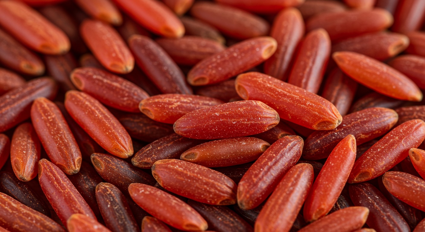Red yeast rice can help reduce cholesterol and heart disease risk