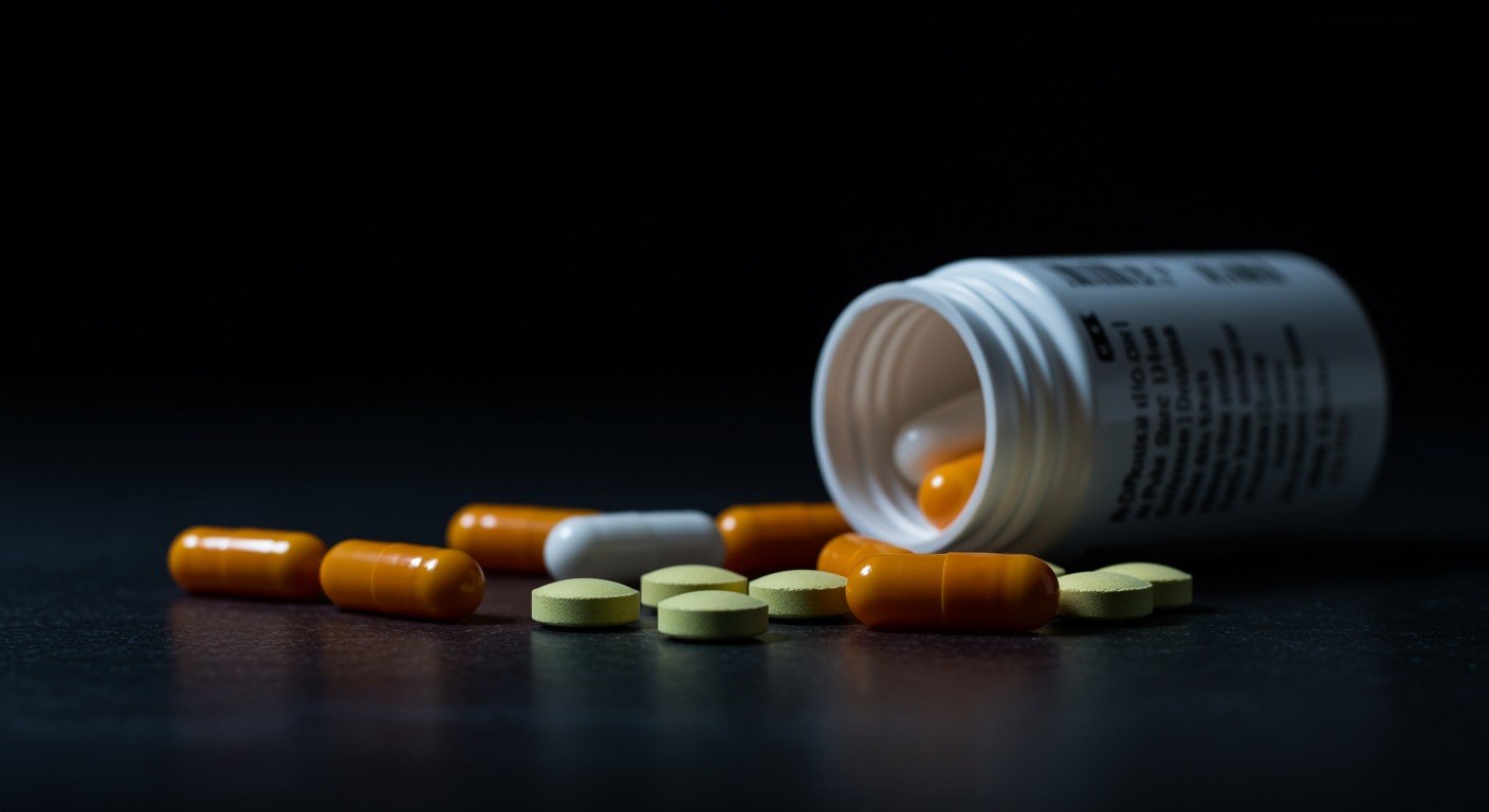 Medication and probiotic pills for H. pylori treatment