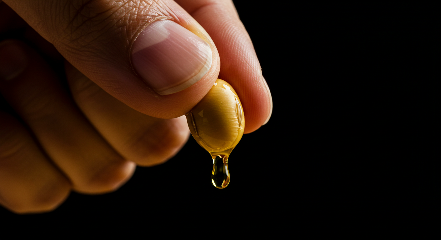 soy bean oil