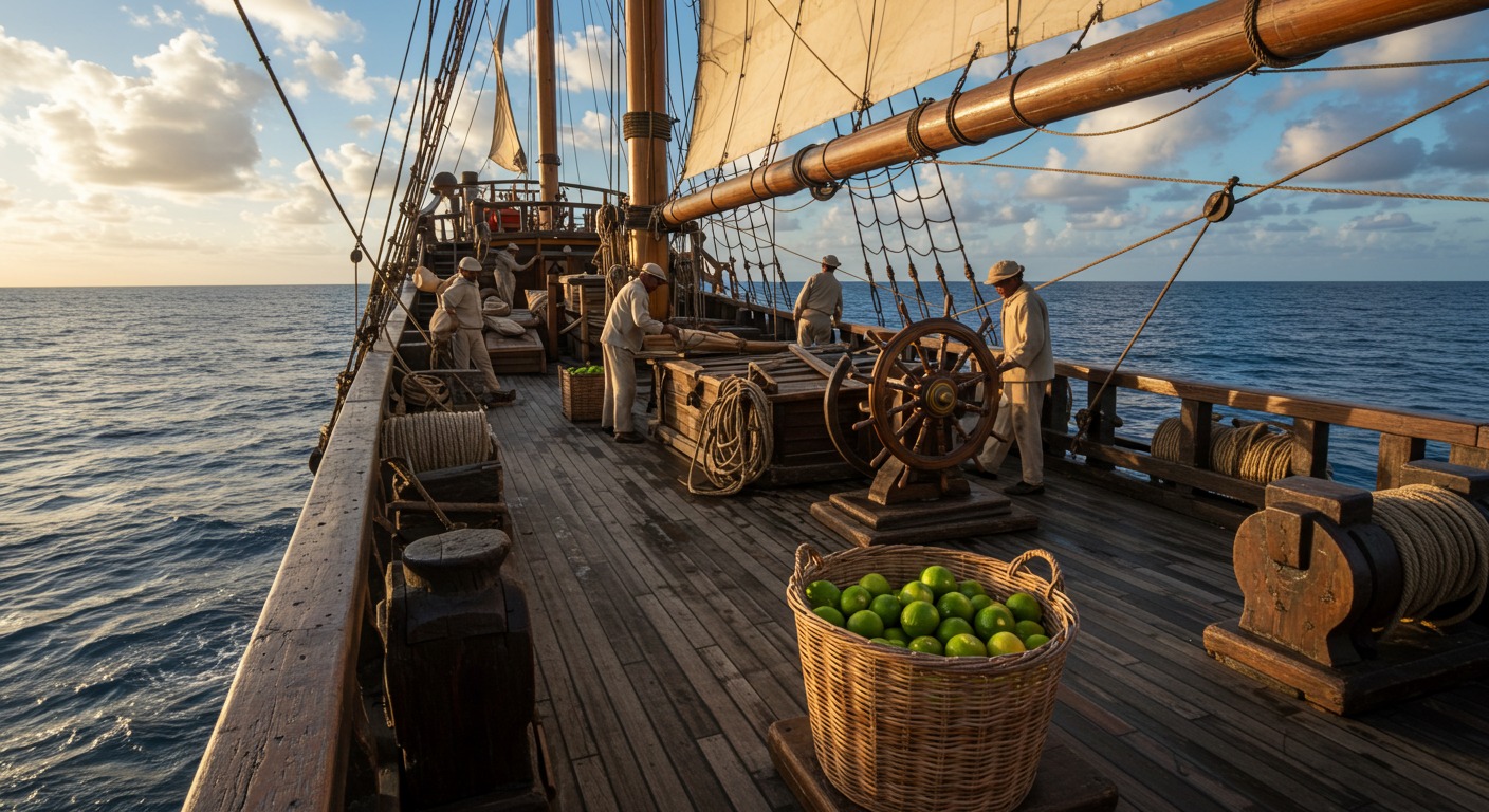 Clinical features of vitamin C deficiency and scurvy