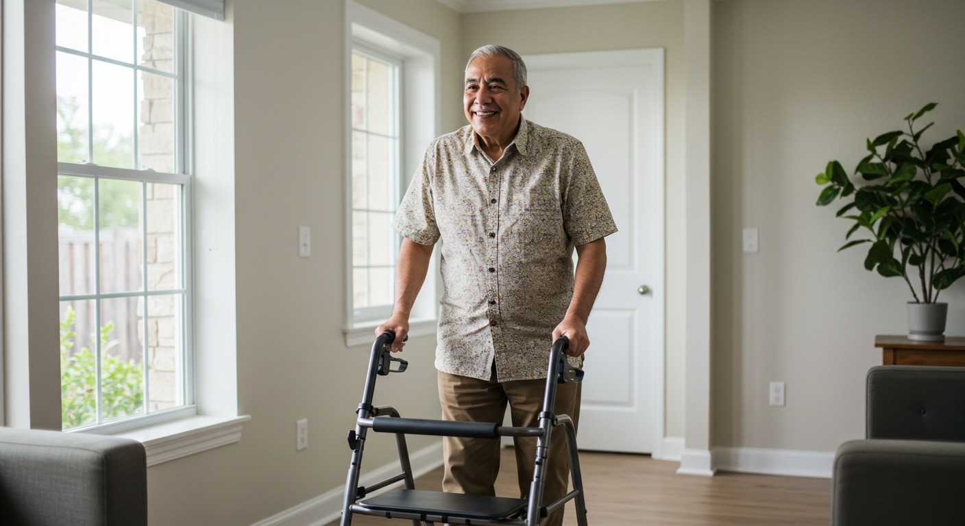 Vitamin D supplements reduce falls in elderly nursing home residents